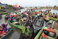 Traveling Yok! Inilah 3 Rekomendasi Tempat Ngabuburit Terbaik di BANJARMASIN, Ada Komunitas Monyetnya Juga Lho!