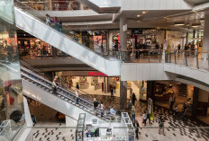 Ibu-Ibu Full Senyum! Kunjungi Mall Terluas di Purwokerto yang Jadi Pusat Belanja Terlengkap dan Termegah