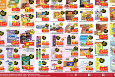 PROMO Hemat! Katalog Harga Promo JSM SUPERINDO Spesial 3 Hari 24-26 Februari 2023, Belanja Bulanan Dijamin Hemat