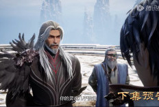 STREAMING Donghua Spirit Sword Sovereign Episode 371 SUB Indo: Petuah Penting! Hari ini Selasa, 4 April 2023 di Tencent Video Bukan Anixina LokLok