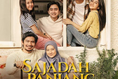 Jadwal Tayang Serial Sajadah Panjang: Sujud dalam Doa, Web Series Arbani Yasiz dan Hasyakyla Utami