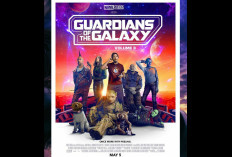 LINK Beli dan Harga TIKET Perdana Film Guardians of the Galaxy Vol 3, Hari ini Rabu, 3 Mei 2023 di Bioskop Seluruh Indonesia