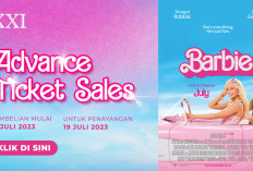 Perjalanan Seru Barbie, CEK Harga Tiket dan Jadwal Penayangan di Bioskop Jakarta Hari Ini Rabu 19 Juli 2023
