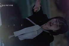 LINK Streaming Drakor Woman in a Veil Episode 20 SUB Indo: Insiden Jung Gyeol Jatuh dari Atap! Hari ini Selasa, 11 April 2023 di KBS Bukan LokLok