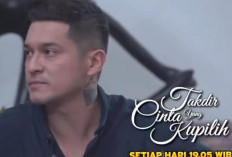 Prediksi Lanjutan Takdir Cinta yang Kupilih Besok Sabtu, 10 Desember 2022 di SCTV: Kemana Kira-Kira Perginya Tammy?