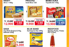 Weekend Hemat! Cek Promo JSM Alfamart Spesial Gajian 24 Februari- 2 Maret 2023, Yakin Mau Nge-Skip?