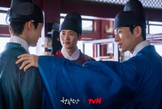 Update! LINK Download Drama Korea Our Blooming Youth Episode 17 SUB Indo, Bisa Nonton di Prime Video Bukan JuraganFilm LokLok