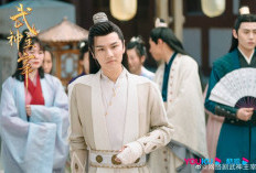 Preview Terbaru Drama China Dominator of Martial Gods Episode 31, Tayang Besok Rabu 4 Juli 2023 di Youku