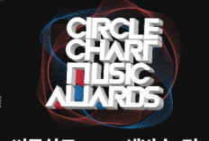 Line Up dan Link Nonton Streaming Circle Chart Music Awards Tahun 2023, Simak Nonton CCMA dan Idol Line Up 