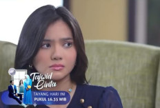 Sinetron Sinopsis Tajwid Cinta 15 Maret 2023: Alina Berhasil Mencegah Niat Buruk Nadia untuk Hancurkan Usaha Dafri dan Syifa 