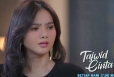 Saksikan Keren Banget Nih Link Live Streaming Tajwid Cinta Hari ini Senin, 19 Desember 2022 di SCTV: Alena Tau Sifat Buruk Syifa yang Menikah di Belakangnya dengan Dafri 