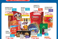 Daftar Harga Promo JSM Indomaret Hari ini Minggu 5 Maret 2023 Terakhir! Spesial Menjelang Ramadhan Banting Harga Semua Item Produk 