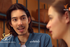 GRATIS Nonton Download Drama Thailand Sweet Sensory Episode 4 Sub Indo, Tam Pusing dengan Masalah Baru, Kraam Dimana?