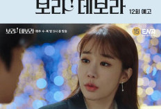 Bo Ra Berhasil Move On! NONTON Bo Ra! Deborah Episode 11 12 SUB Indo, Download di ENA Bukan NoDrakorid