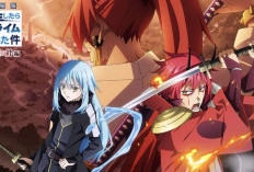 Cara Nonton Tensura the Movie Sub Indo Full HD 2023, Saksikan Petualangan Seri Rimuru pada Versi Film