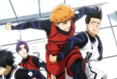 Isagi Akan Memilih Reo atau Chigiri? Link Nonton Anime BLUE LOCK Episode 19 Sub Indo: Cek Jadwal Tayang, Spoiler dan Link Streaming