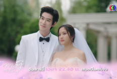 STREAMING GAP The Series Episode 12 SUB Indo: Sam Menikahi Pria Lain, Mon Galau Brutal! Terakhir Hari Ini Sabtu, 11 Februari 2023 di Channel 3 Bukan Telegram