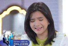 Tajwid Cinta 30 Desember 2022 di SCTV: Hujan Tangis, Alena Tidak Rela Dafri Mencintai Wanita Lain Selain Dirinya 