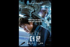 Dibintangi Sol Kyung Gu Hingga D.O. EXO, Sinopsis Film The Moon Perdana 2 Agustus 2023 di Bioskop: Astronot Terjebak di Luar Angkasa!