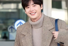 Lee Jong Suk Dikabarkan Pacaran dengan IU, Tertangkap Dispatch saat Liburan Bareng ke Amennemu, Sebuah Resor Mewah di Jepang