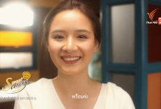 Sedang Tayang! Streaming Drama Thailand Sweet Sensory Episode 4 Sub Indo, Masalah Tam di Tempat Kerja Baru hingga Kraam yang Berubah?