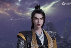 Preview dan Jadwal Update Donghua Martial Master Episode 352 dan 353 Segera di Tencent Video