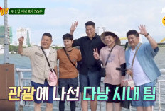 Vietnam Part 3! SPOILER Knowing Brothers Episode 392 Hari ini Sabtu 15 Juli 2023 di JTBC, Beserta Jam Tayang