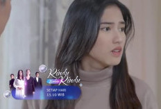 Rindu Bukan Rindu Besok Sabtu, 25 Februari 2023 di SCTV: Erel Suci Makin Dekat, Devan Curiga Nency yang Merubah Wajah Kasih Menjadi Rindu 