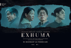 Sinopsis Nonton Film Exhuma (2024) Sub Indo Full Movie Bioskop Indonesia, Kisah Horor Korea Selatan yang Benar-benar Beda