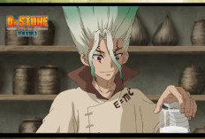 Jam Berapa Anime Dr. Stone Season 3: New World Episode 2 Tayang? Cek Jadwal Server Indo Beserta Preview