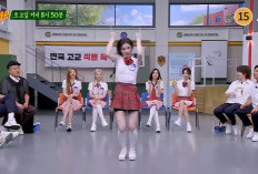 Nonton BARU Knowing Brothers Episode 395 SUB Indo: Chae-ryeong Dance Cover LE SSERAFIM 'UNFORGIVEN'! Hari ini Sabtu 5 Agustus 2023 di Viu Bukan LokLok