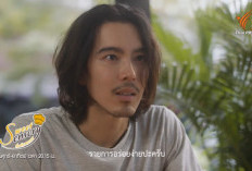 STREAMING Drama Thailand Sweet Sensory Episode 2 SUB Indo: Perlindungan Khram untuk Tam! Hari ini Sabtu, 1 April 2023 di VIPA Bukan Telegram