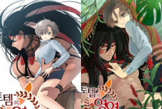 LINK Baca Manhwa Totem Realm Chapter 81 82 83 Bahasa Indonesia dan Sinopsis Lengkap, Bagimana Keluar dari Pesona Tarzan Kekar?