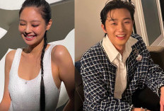 Makna dan Arti  Love Biru Unggahan Park Seo Joon dan Jennie Blackpink, Ada Perasaan Kagum dan Ungkapan Cinta? Omo