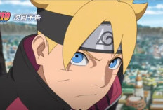 Nonton Streaming Boruto Episode 288, Link Nonton Gratis Sub Indo Update Terbaru Hanya di iQIYI, BStation, Viu