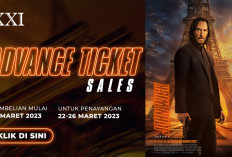Cek Harga dan Link Tiket PERDANA Film John Wick: Chapter 4, Penayangan Hari Ini Rabu, 22 Maret 2023 di Bioskop Indonesia