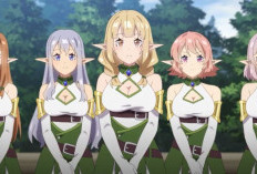 TONTON SEKARANG! Anime Isekai Nonbiri Nouka Episode 5 SUB Indo - Streaming Farming Life in Another World Eps 1-5 Hari Ini