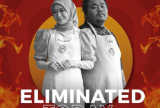 Abdi dan Amanda Tersingkir dari MasterChef Indonesia Season 10 Trending di Twitter Benarkah Gara-Gara Tantangan Pumpkin Atau Karena Bukan Chindo?