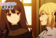 Link Nonton Tensei Oujo to Tensai Reijou no Mahou Kakumei Episode 7 Sub Indo: Kekuatan Lainie yang Sebenarnya! Tayang Hari Ini Rabu, 15 Februari 2023