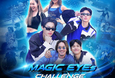Link STREAMING Thai Reality Show Isuzu Magic Eyes Challenge Episode 2 SUB Indo, Tayang Hari Ini Minggu, 4 Desember 2022 di GMM25 Bukan LokLok