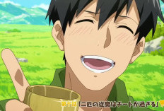 NONTON Anime Tondemo Skill de Isekai Hourou Meshi Episode 10 Sub Indo Full: Fel dan Sui Jadi Terlalu Overpower! Tayang Hari Ini Selasa, 14 Maret 2023 di Bstation