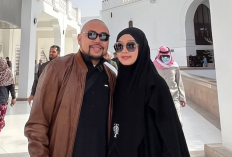 Profil Tampang Ayu Dyah Andari Istri Muliandy Nasution Commercial Director GarudaTV yang Meninggal Dunia Akibat Kecelakaan: Umur, Agama dan IG