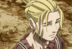 Thorfinn vs Snake! NONTON Anime Vinland Saga Season 2 Episode 17 SUB Indo, Download Netflix Bukan Neonime Dailymotion