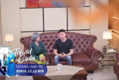 Tajwid Cinta Besok Senin, 30 Januari 2023 di SCTV: Oki Tidak Bisa Membendung Lagi Perasaannya pada Syifa  