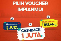 Penuh Untung! Inilah Syarat dan Cara Ajukan Pinjaman di Shopee - Plafon Pinjaman Hingga Rp 12 Juta, Tak Hanya Untuk Belanja Saja