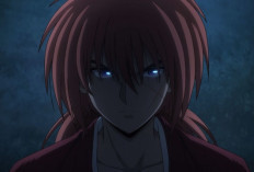 Link Nonton Samurai X Remake Episode 7 Subtitle Indonesia, Tayang Jumat, 18 Agustus 2023 di Prime Video Bukan Anoboy