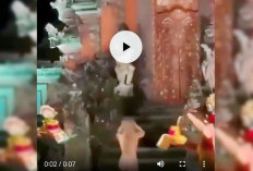 No Sensor Video Darja Tuschinski Bule Jerman Nari Telanjang di Bali Hebohkan Publik, LINK Nonton Ramai Dicari dan Ramai Dicecar