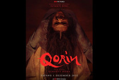 TERBARU Film Qorin (2022) Segera Tayang Desember 2022 di Bioskop Indonesia - Simak Sinopsis, Jadwal, Preview, Daftar Pemain Lengkap!