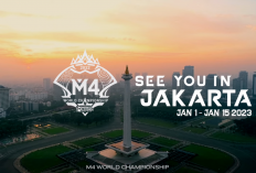 Jadwal Drawing Grup M4 Mobile Legends World Championship, Lengkap dengan Link Nonton Pembagian Grup hingga Daftar Tim Lolos