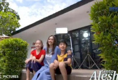 Kapan dan Apakah Akan Tayang Cinta Alesha Hari ini? Simak Video Penjelasan dan Jadwalnya Minggu, 1 Januari 2023 Episode 128 di RCTI 